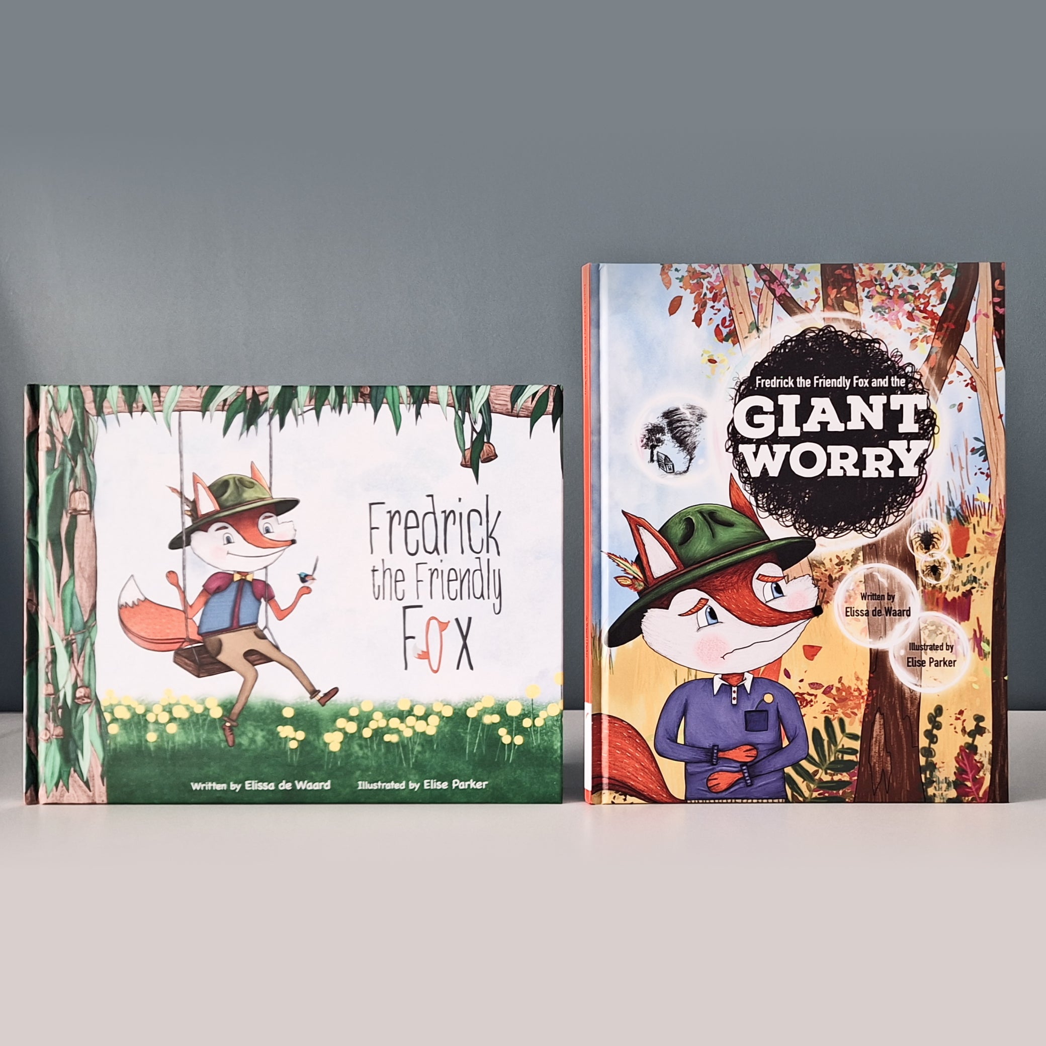Fredrick the Fox Series Hardcover Bundle
