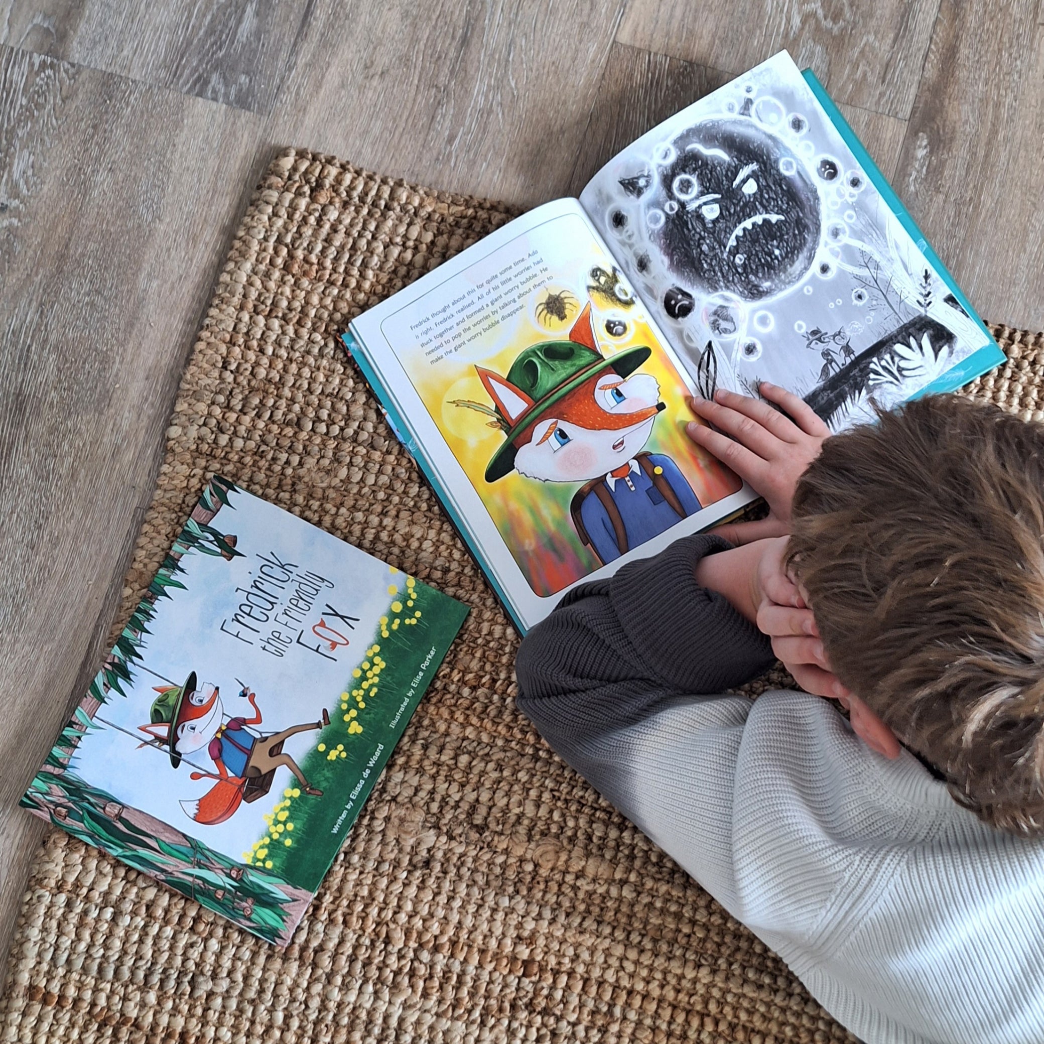 Fredrick the Fox Series Hardcover Bundle